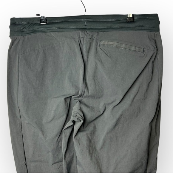 Vina Grey Cropped Joggers XL - Picture 4 of 7